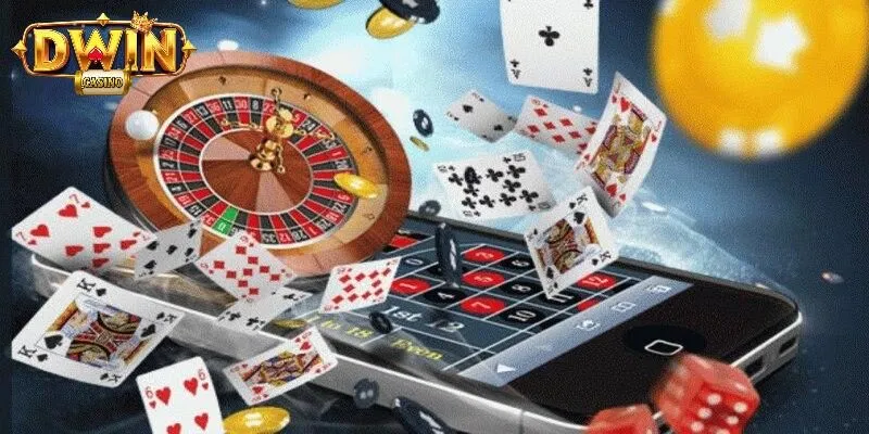 TRANG CHỦ 31 Sòng bài DWIN đạt chuẩn quốc tế